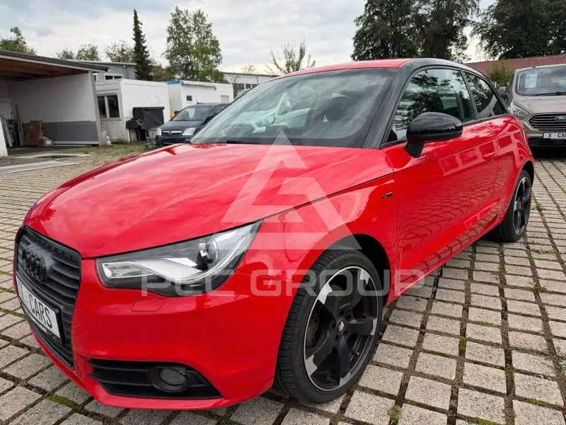 2014 Audi A1