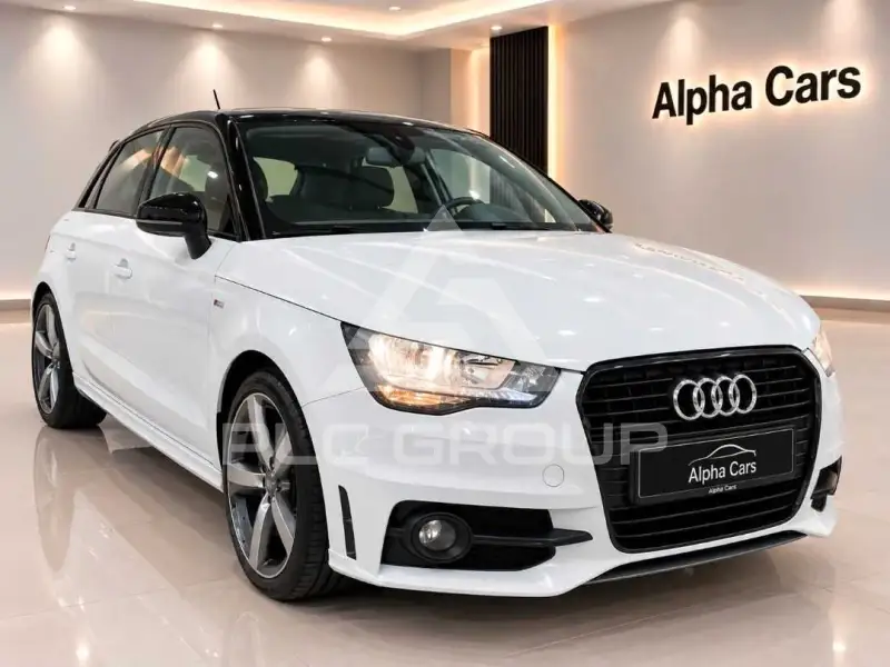 2014 Audi A1