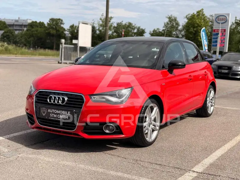 2014 Audi A1