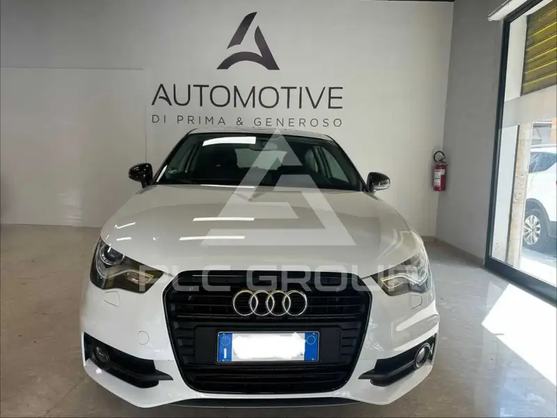2014 Audi A1