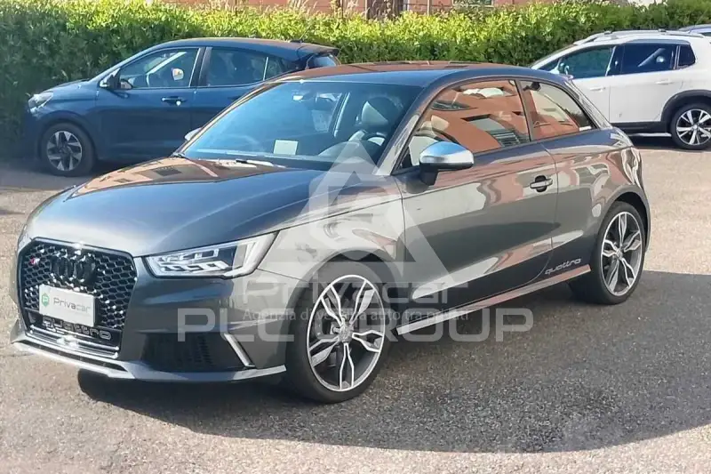 2014 Audi A1
