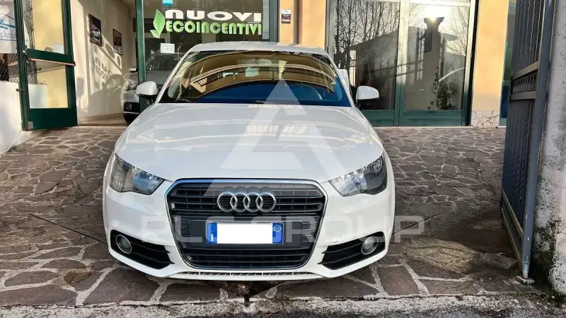 2014 Audi A1
