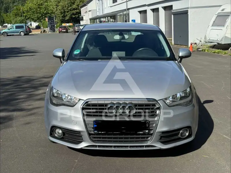 2014 Audi A1