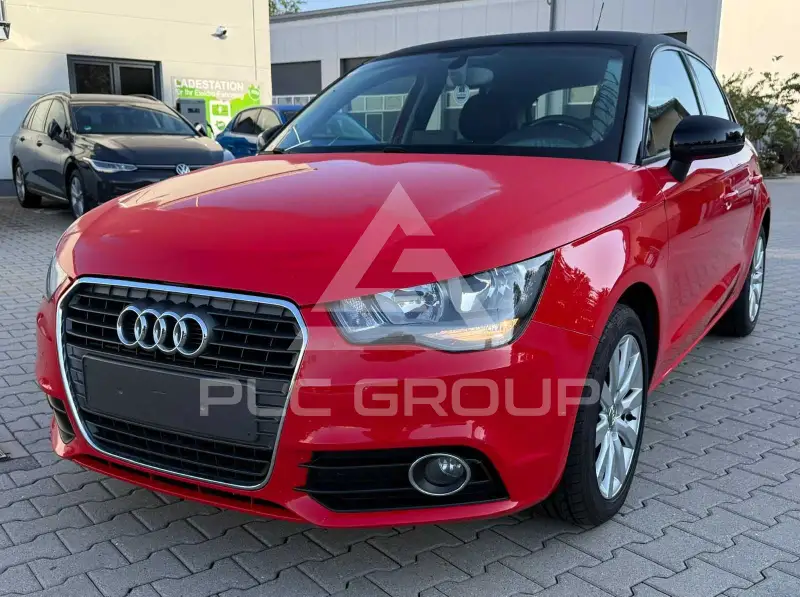 2014 Audi A1