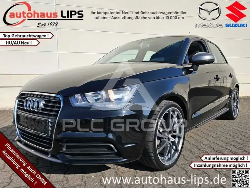 2014 Audi A1