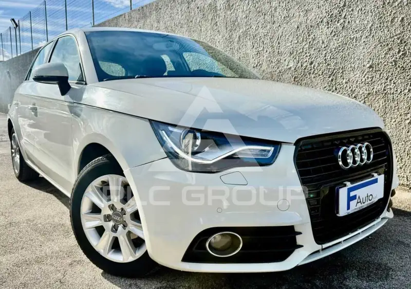 2014 Audi A1