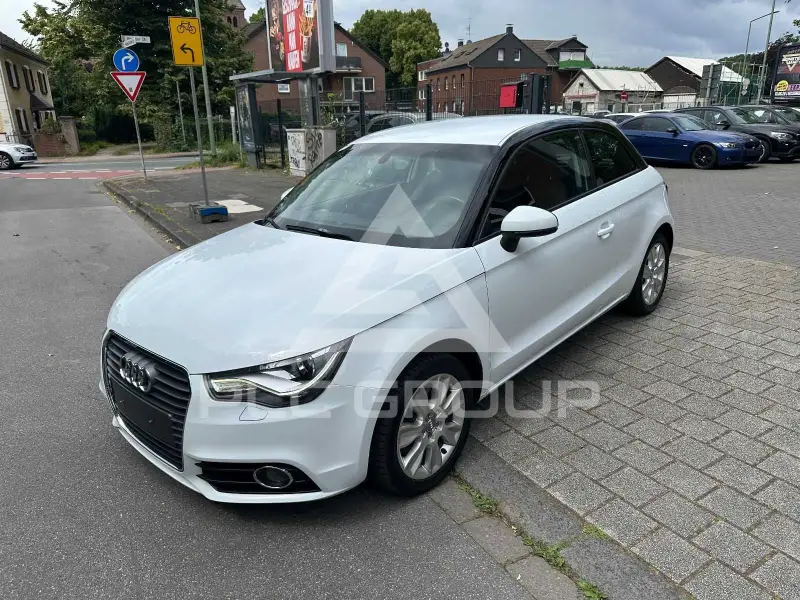 2014 Audi A1