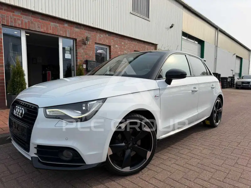 2014 Audi A1