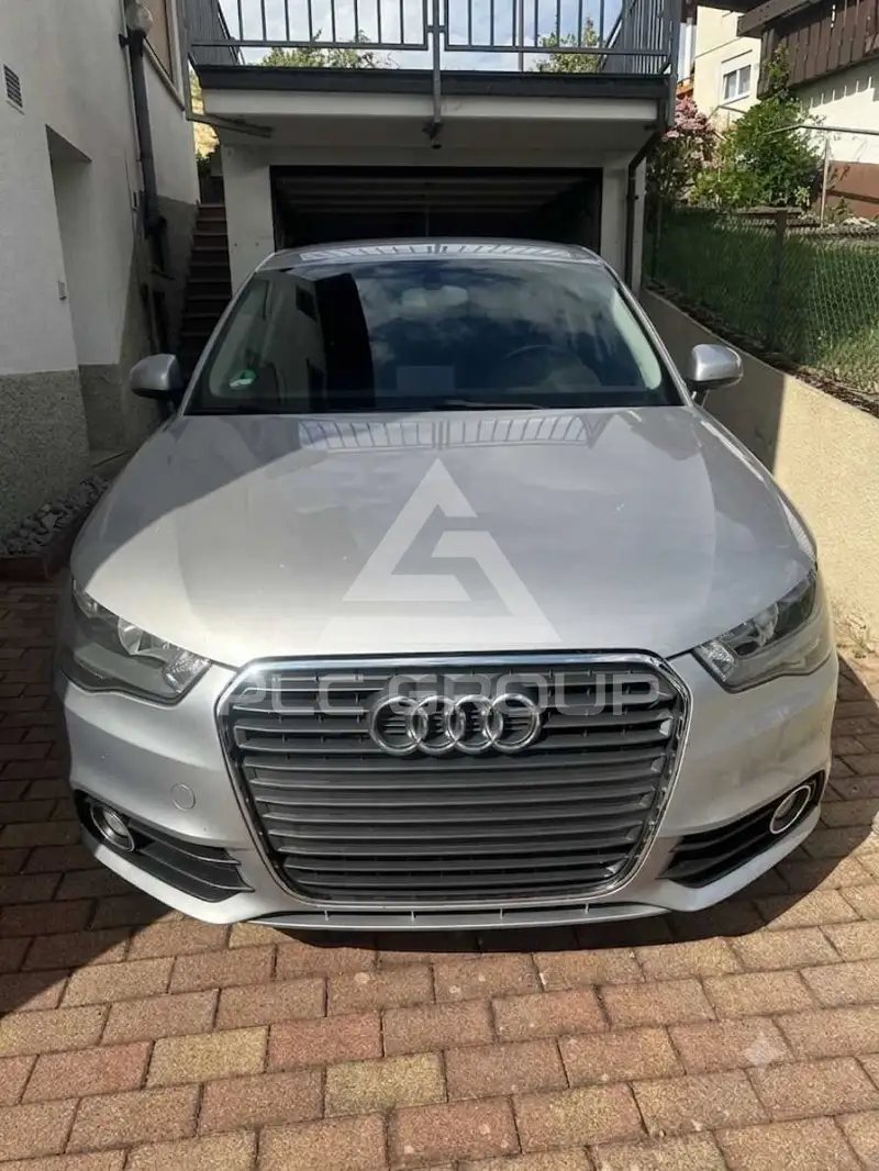 2014 Audi A1