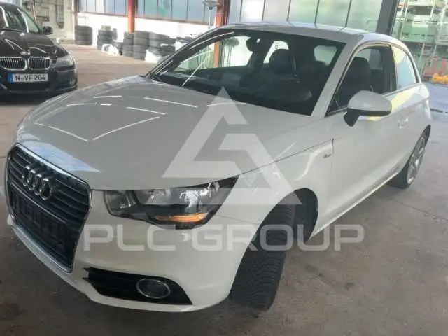 2014 Audi A1
