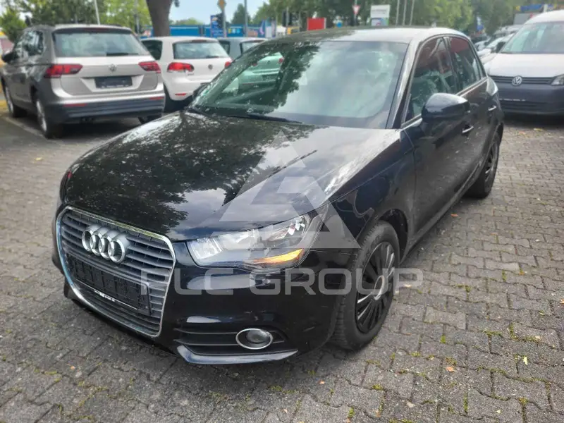 2014 Audi A1