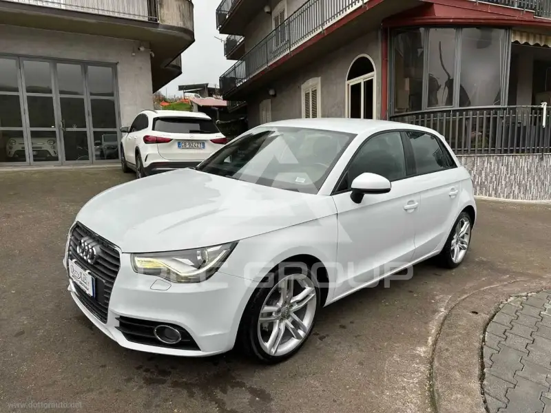 2014 Audi A1