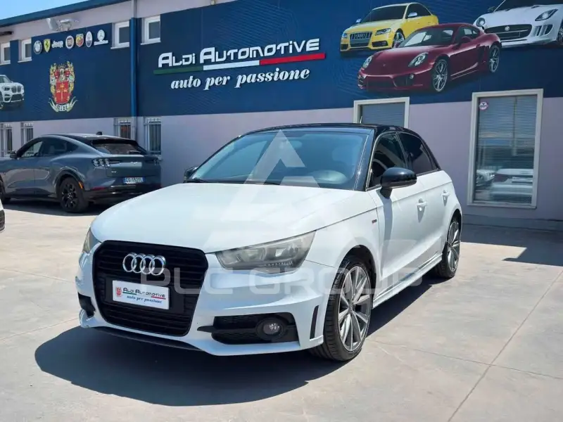 2014 Audi A1