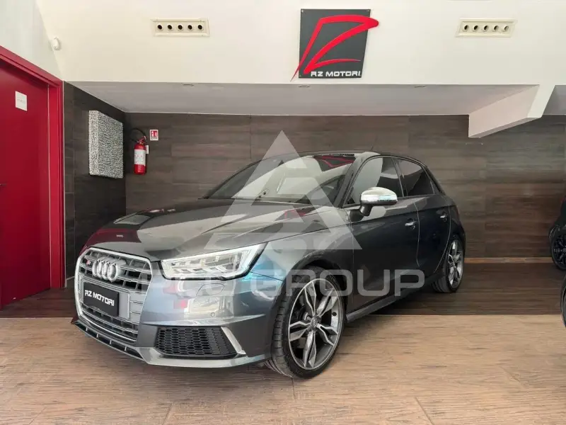 2014 Audi A1