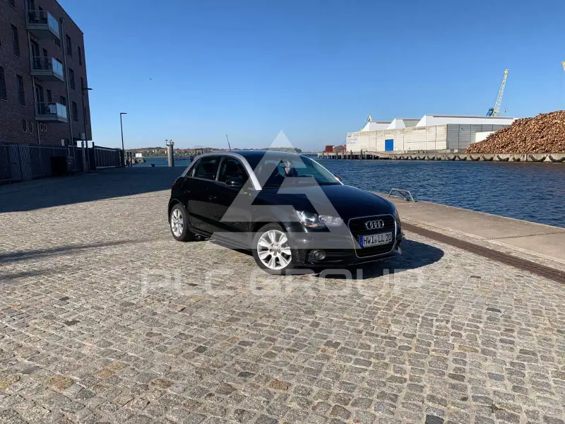 2014 Audi A1