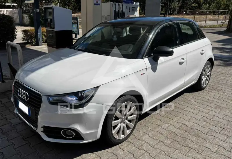 2014 Audi A1
