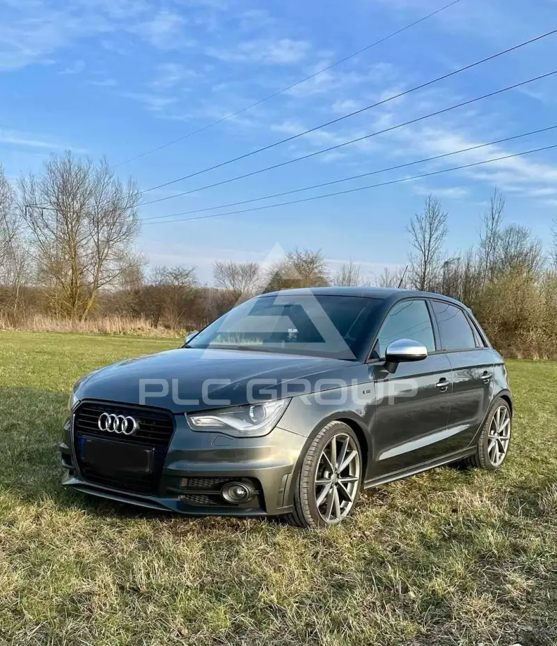 2014 Audi A1