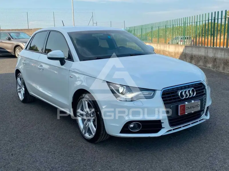 2014 Audi A1