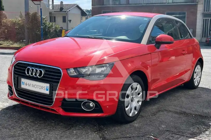 2014 Audi A1