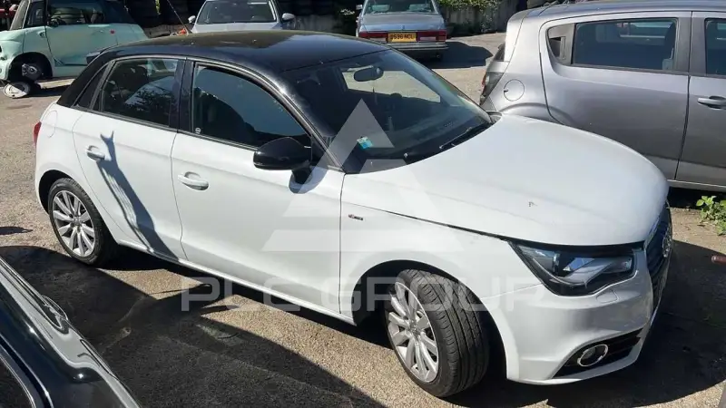 2014 Audi A1