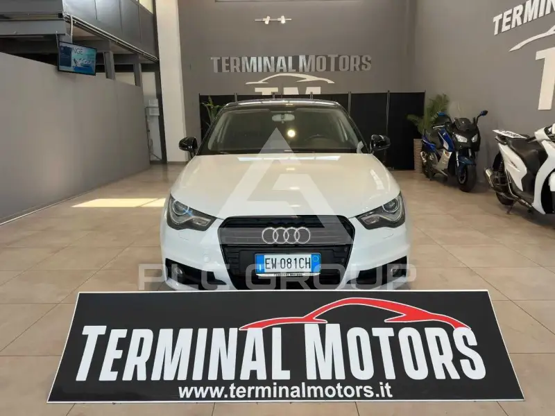 2014 Audi A1