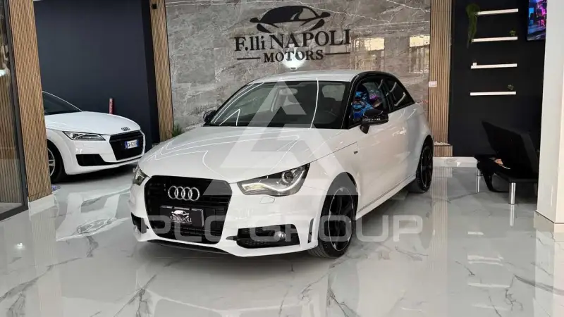 2014 Audi A1