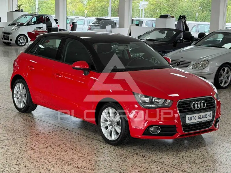 2014 Audi A1