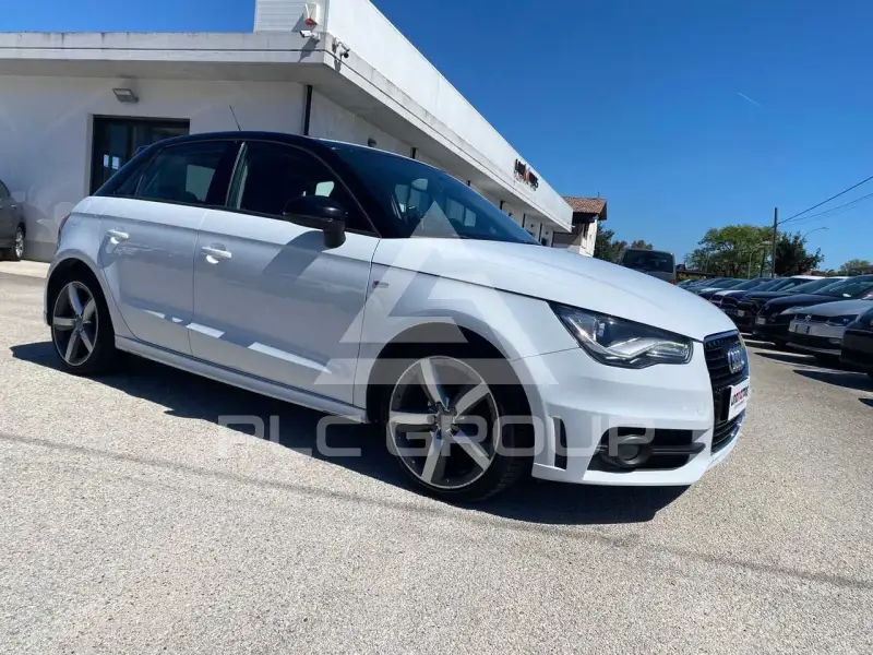 2014 Audi A1