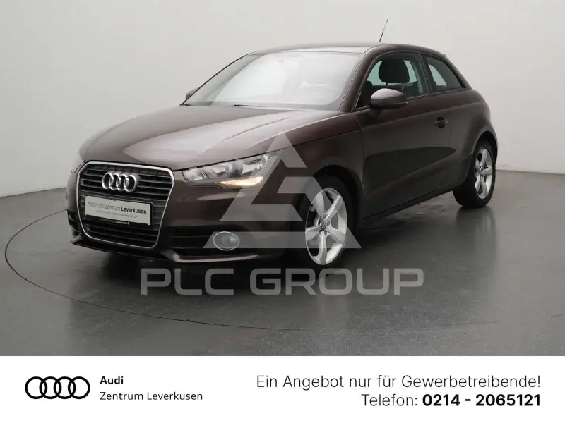 2014 Audi A1