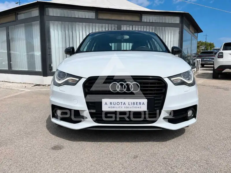2014 Audi A1