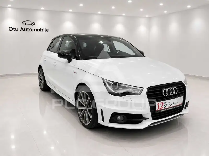 2014 Audi A1