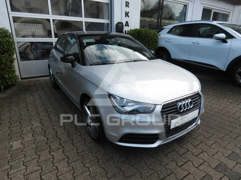 2014 Audi A1