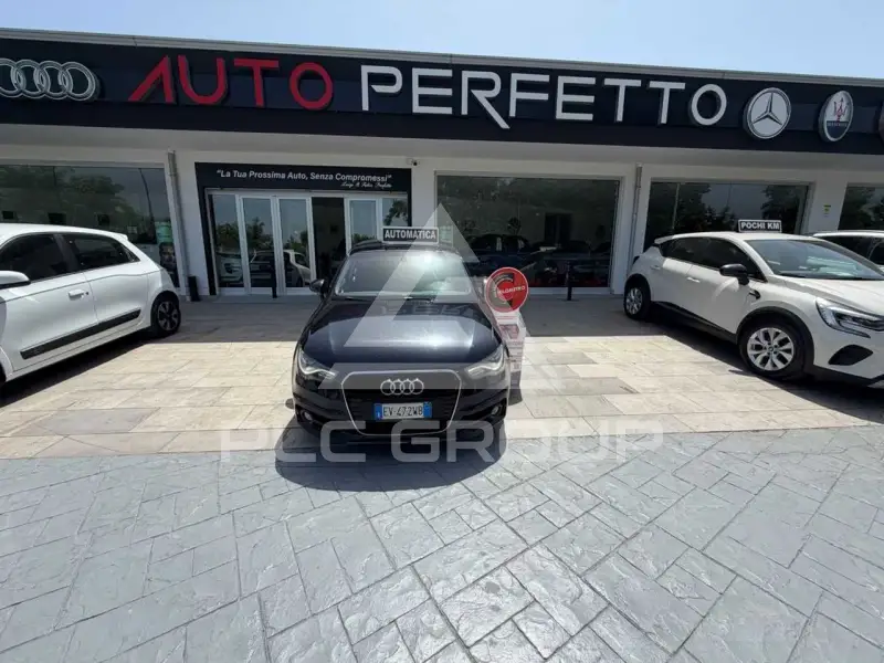 2014 Audi A1
