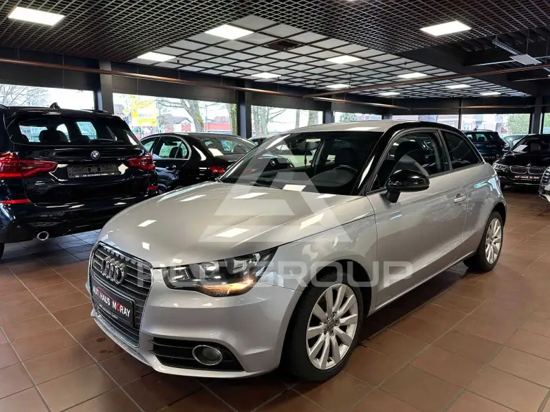 2014 Audi A1