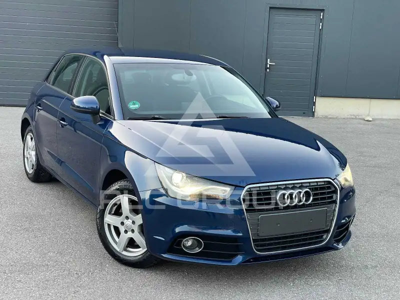 2014 Audi A1