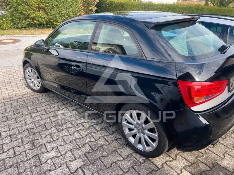 2014 Audi A1