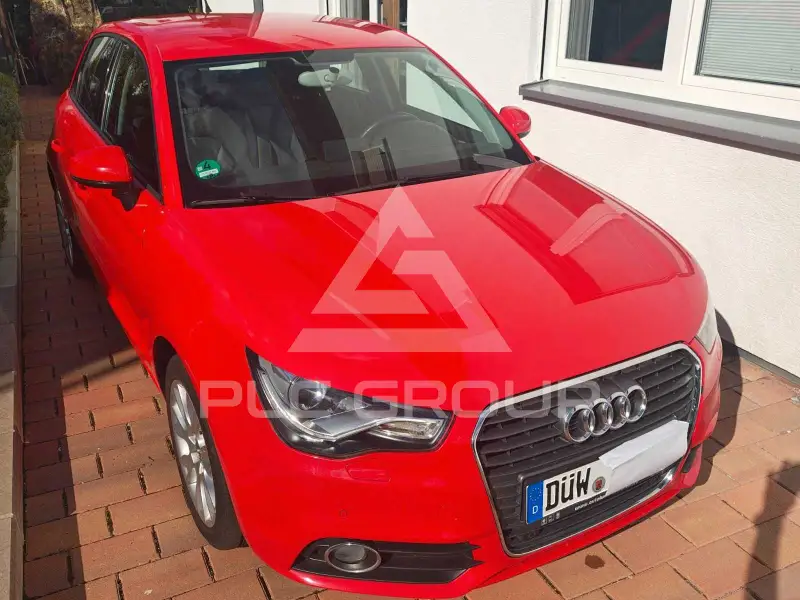 2014 Audi A1