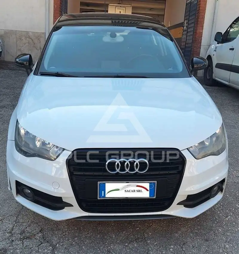 2014 Audi A1