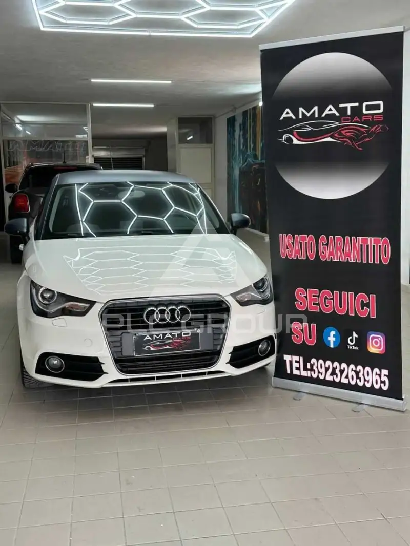 2014 Audi A1