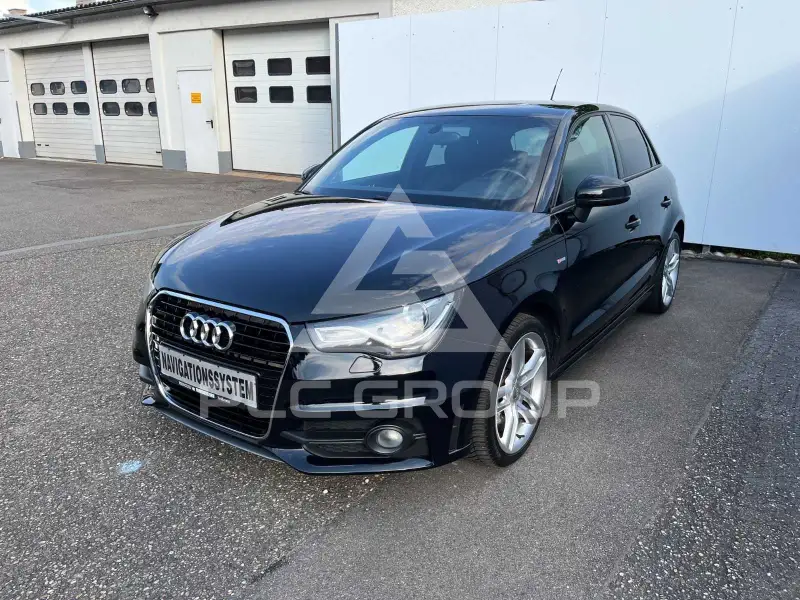 2014 Audi A1