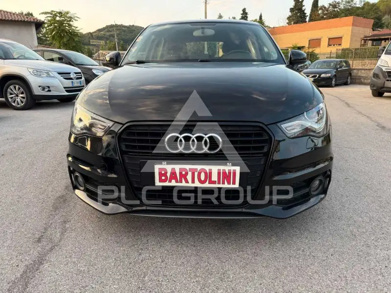 2014 Audi A1