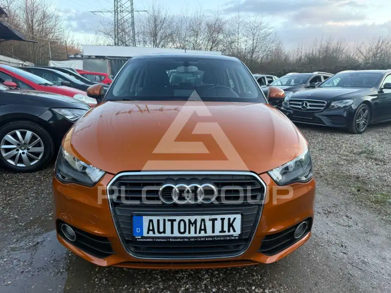 2014 Audi A1