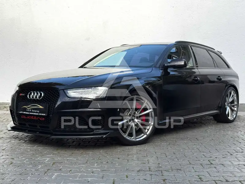 2014 Audi RS4