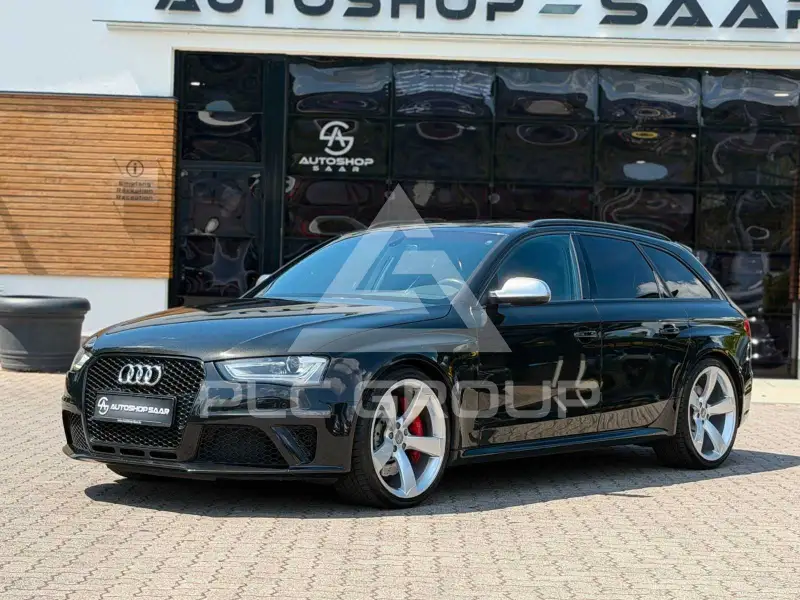 2014 Audi RS4