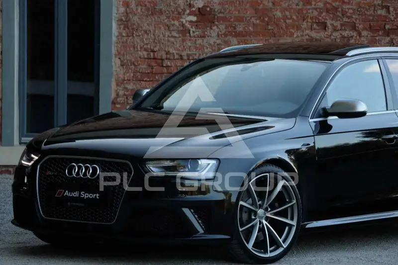 2014 Audi RS4