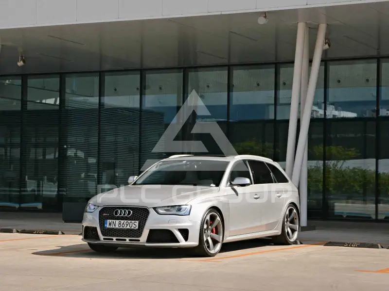 2014 Audi RS4
