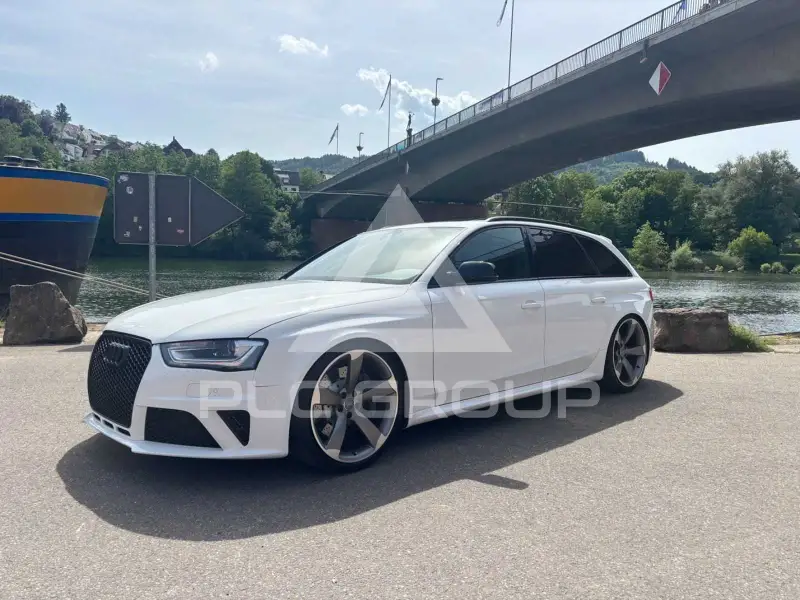 2014 Audi RS4