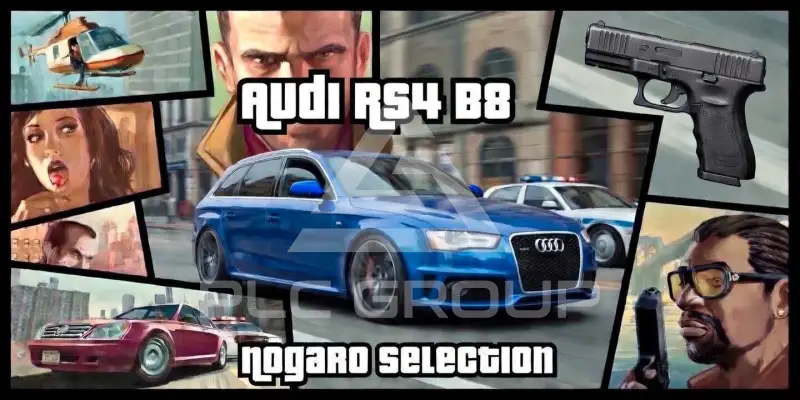 2014 Audi RS4