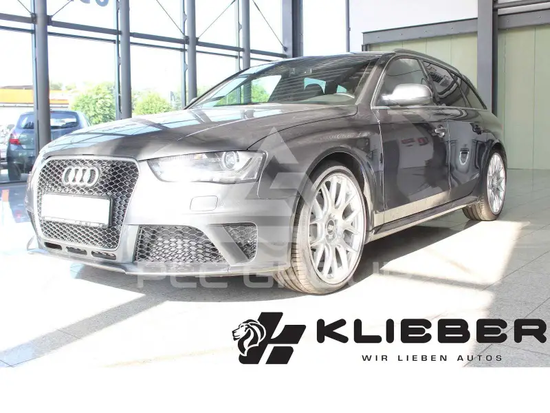 2014 Audi RS4