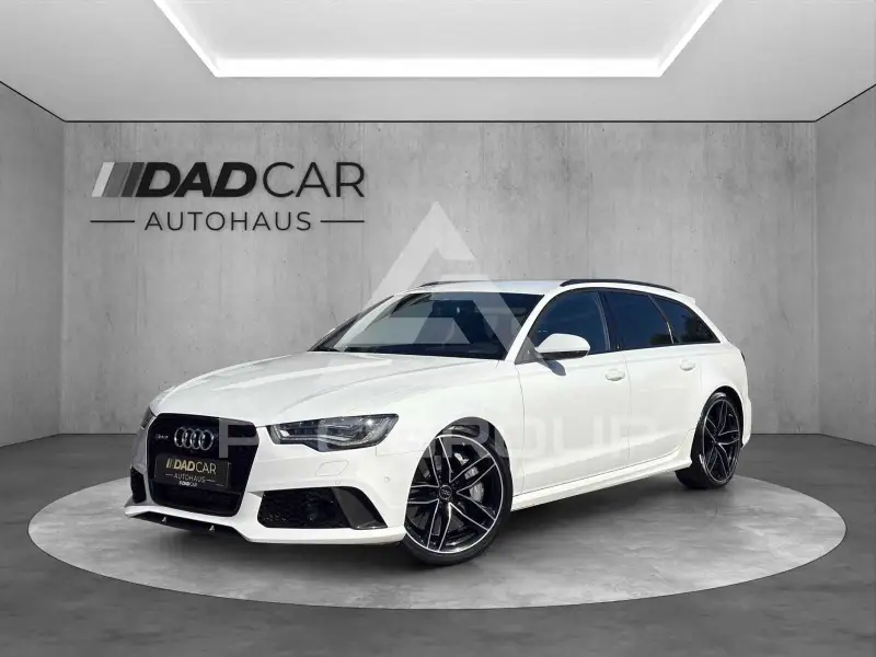2014 Audi RS6